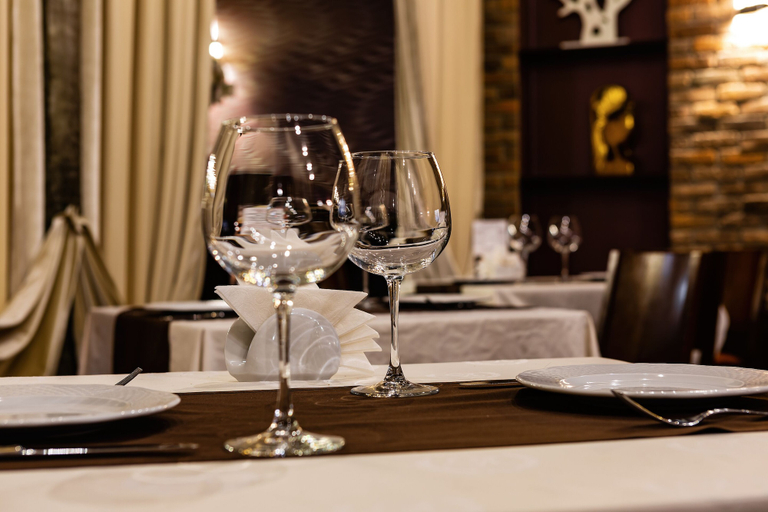 Food & Drinks 5, Amaks Congress Hotel, Aksayskiy rayon