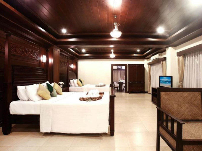 Bedroom 5, H2 Hua Hin Residence, Hua Hin
