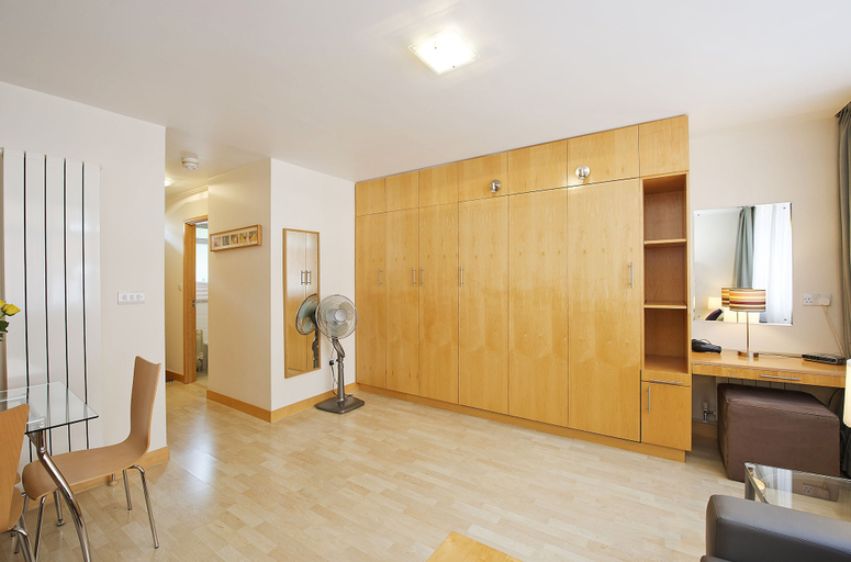 Bedroom 3, Premium St Christophers Place, London
