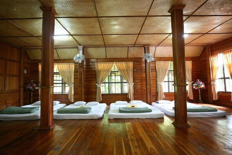 Bedroom 3, Rimdoi Resort, Chiang Dao
