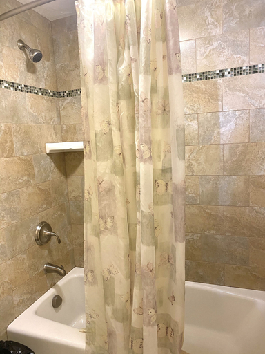 Bathroom 4, Tahoe Lakeshore Lodge & Spa, El Dorado