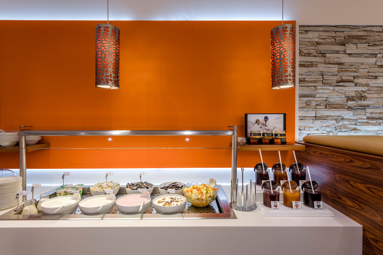 Food & Drinks 5, Hotel Imlauer Vienna, Wien