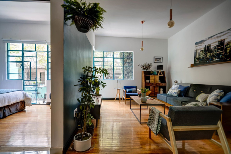 Others 5, Old School Apartment by Mr.W, Mexico City
