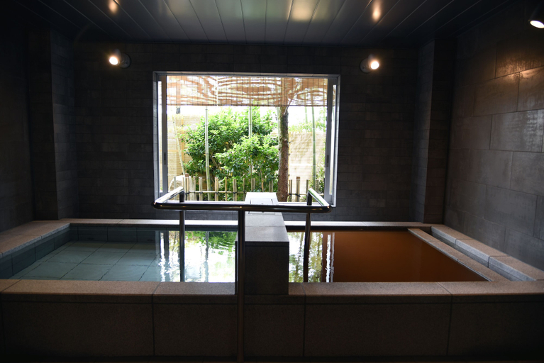 Bathroom 4, Arima Onsen Taketoritei Maruyama, Nishinomiya