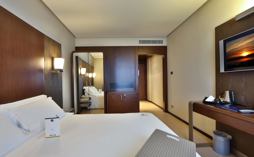 Bedroom 3, Best Western Hotel Goldenmile Milan, Milano