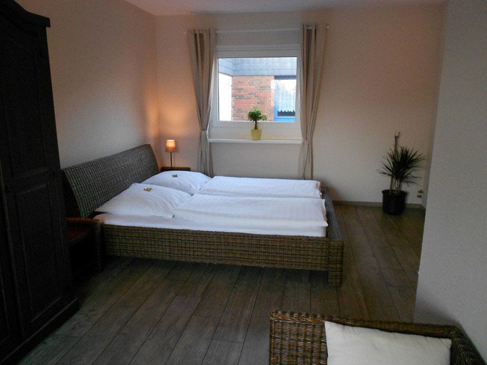 Bedroom 3, Hotel Restaurant Tüxen, Rendsburg-Eckernförde