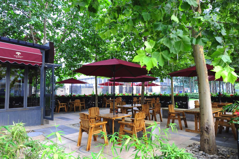 Food & Drinks 4, Oak Chateau Beijing, Beijing