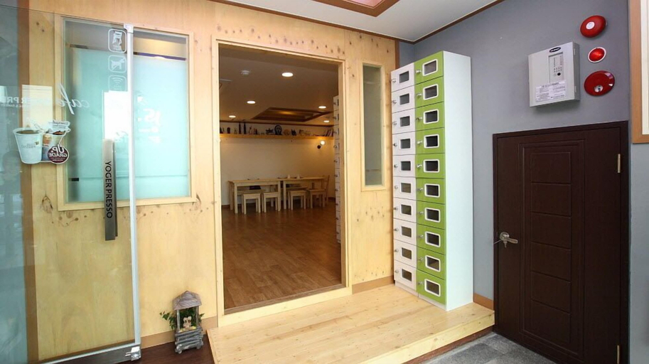 Others 4, Chacharang Guesthouse, Gyeongju