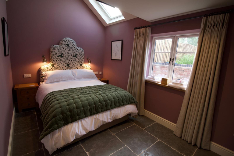 Bedroom 3, Rowley Farm Holidays, Worcestershire