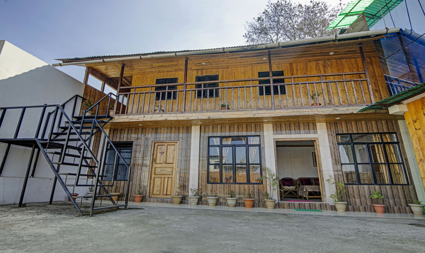 Exterior & Views 2, Treebo Omega Stay Inn, East Khasi Hills