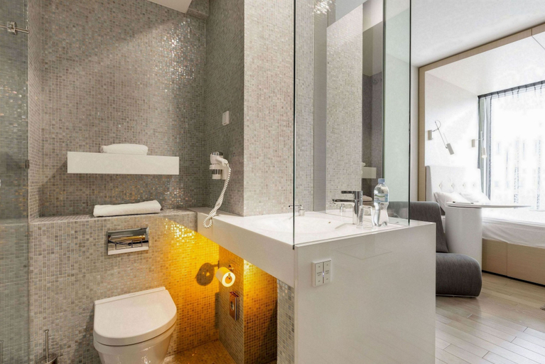 Bathroom 4, Sound Garden Hotel Airport, Warsaw