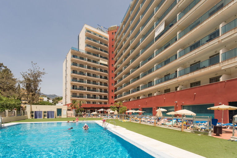 Exterior & Views 2, Pierre & Vacances Benalmadena Principe, Málaga