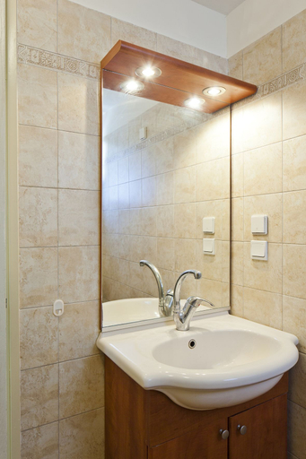 Bathroom 3, TLV Suites Inn