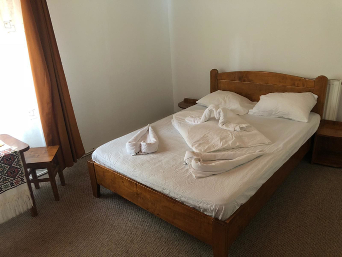 Bedroom 3, Complex Turistic Alpina Blazna, Sant