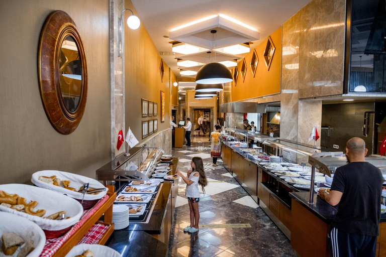 Food & Drinks 5, Selcuk Hotel, Selçuklu