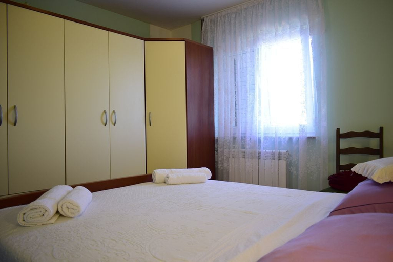 Bedroom 2, Apartment Lucy, Krk