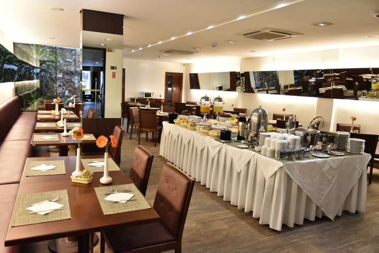Food & Drinks 4, Hotel Cordilheira, Serra Negra