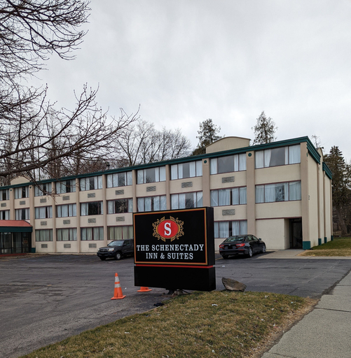 Exterior & Views, Schenectady Inn & Suites, Schenectady