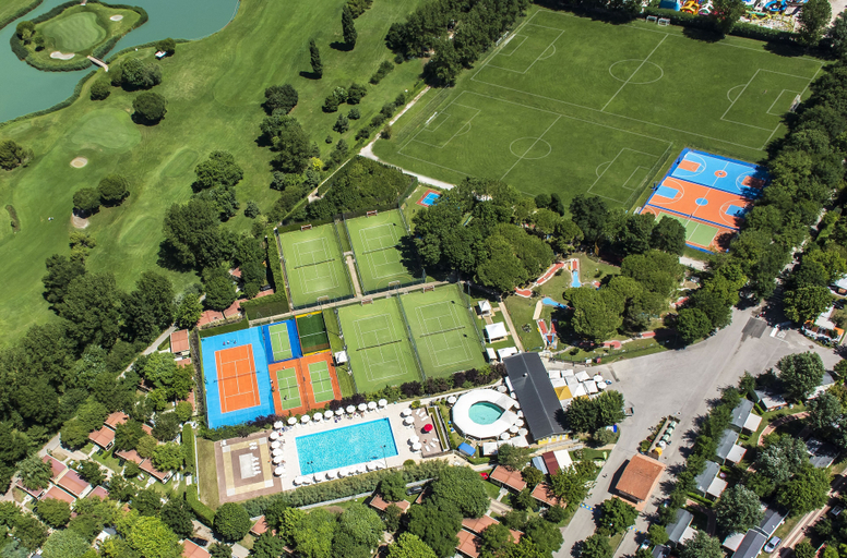 Exterior & Views 2, Adria Holiday Pra' delle Torri, Venezia