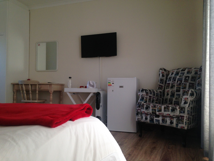 Bedroom 3, Blue Fern of Knysna, Eden