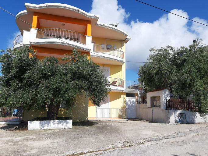 Exterior & Views 2, Olive Tree Apartment, Epirus