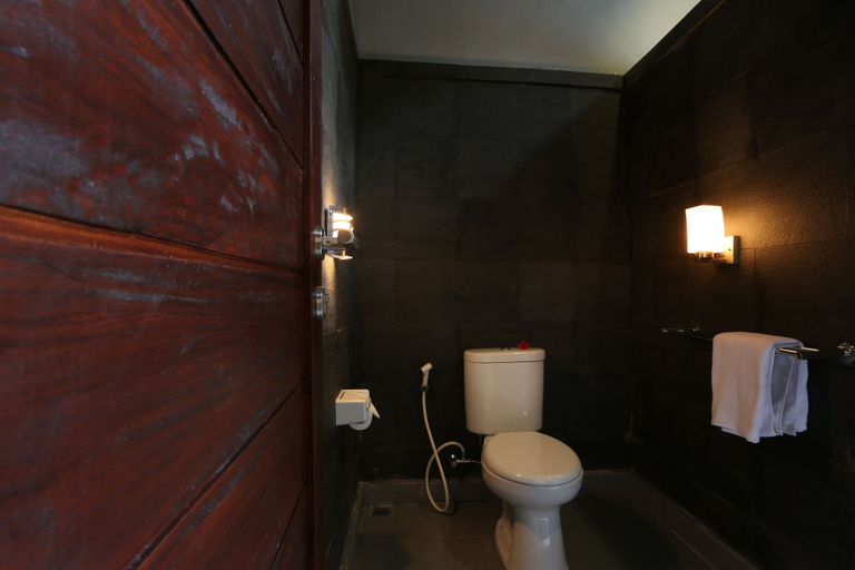Bathroom 5, Bali Putra Villa, Gianyar