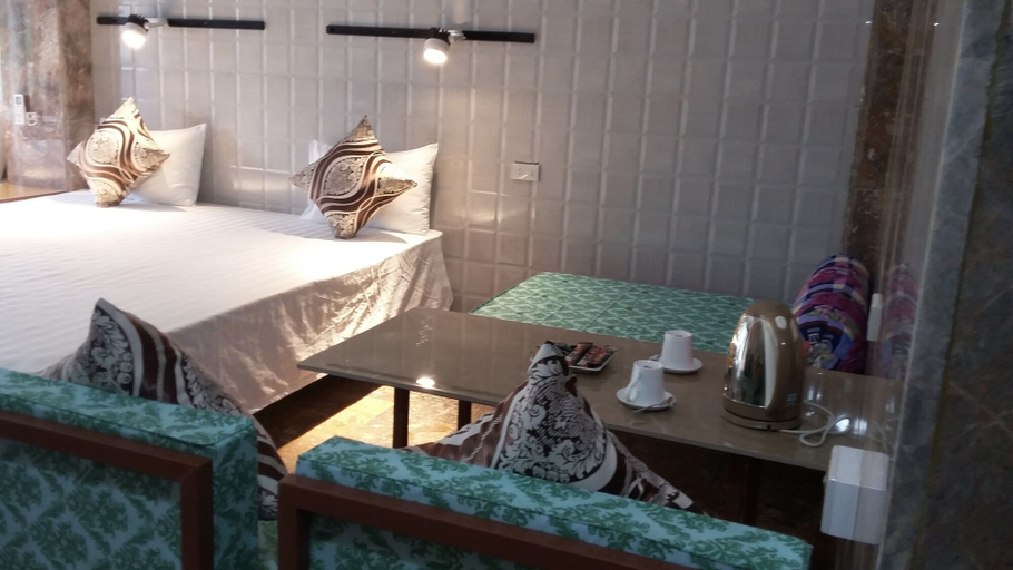 Bedroom 2, Limestone Boutique Hotel, Hoa Lư