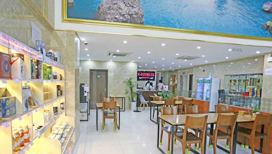 Food & Drinks 5, K Business 1 Hotel My Dinh, Từ Liêm