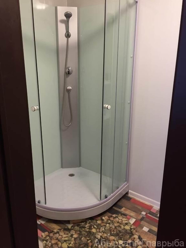 Bathroom 4, Abyrvalg Hotel, Volkhovskiy rayon