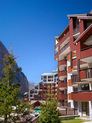 Exterior & Views 2, Pierre & Vacances Residence Les Balcons de Bellevarde, Savoie