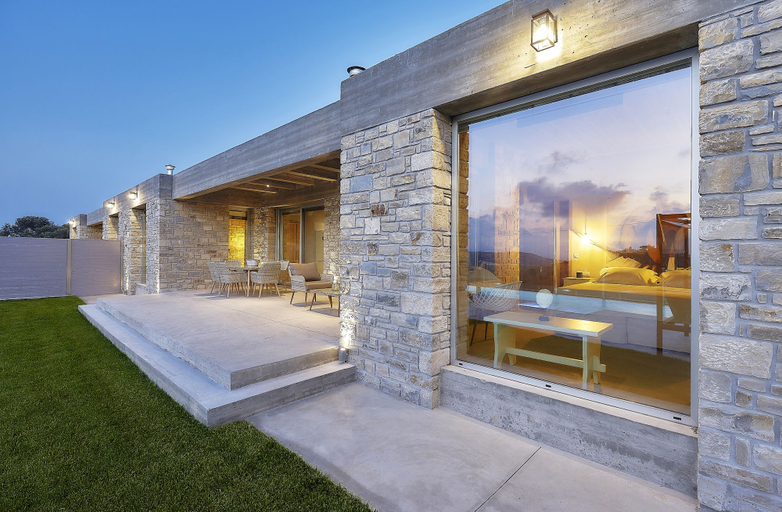Exterior & Views, Kouros Villa, Faistos