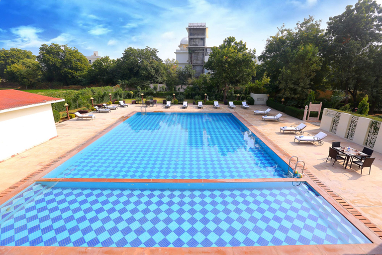 Sport & Beauty 5, Regenta Vanya Mahal, Sawai Madhopur