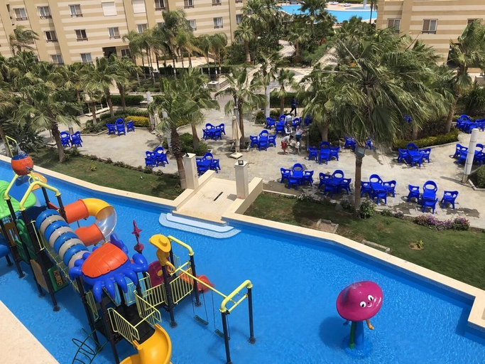 Sport & Beauty 2, Grand Ocean Sokhna Hotel & Resort, 'Ataqah