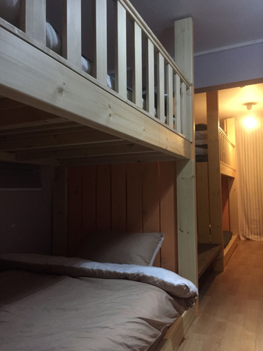 Bedroom 3, The Guesthouse DMZ Stay - Hostel, Paju