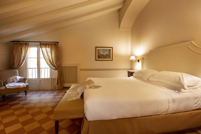Bedroom 3, QC Termeroma Spa & Resort, Rome