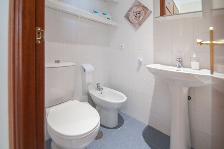 Bathroom 4, Apartamento Cadiz´s Angel, Cádiz