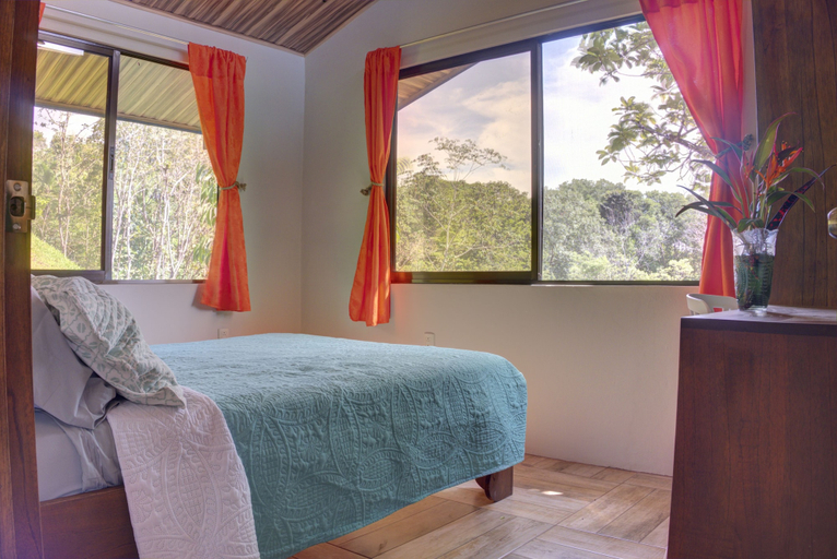 Bedroom 3, Valley of Dreams Eco Lodge, Pérez Zeledón