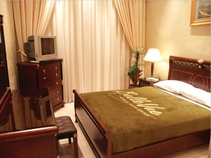 Bedroom 3, Belle Vue Hotel, Amman