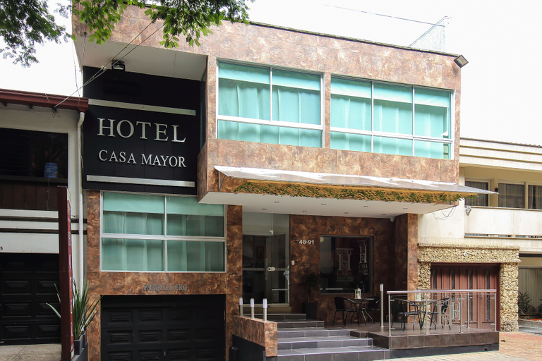 Exterior & Views, Hotel Casa Mayor, Medellín