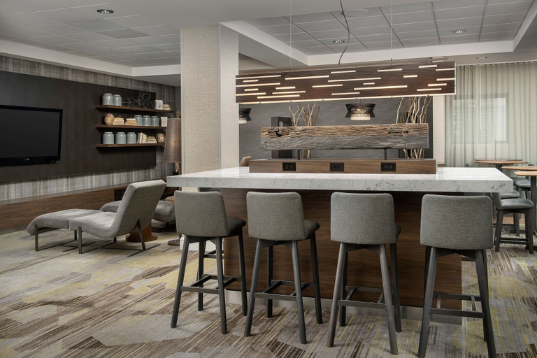 Food & Drinks 4, Courtyard by Marriott Portland Tigard, Washington