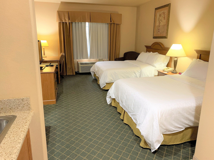 Bedroom 2, Holiday Inn Express & Suites ALICE by IHG, Jim Wells