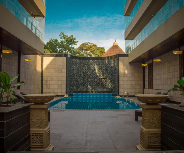 Sport & Beauty 3, The Acacia Hotel & Spa Goa, North Goa