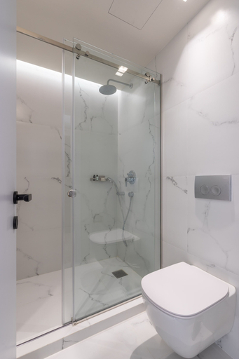 Bathroom 3, Hestia - Ippokratous 35, Attica