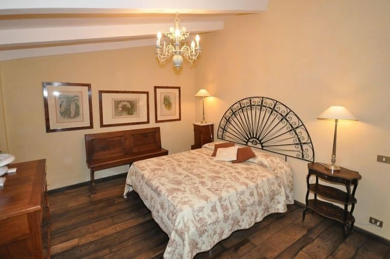 Bedroom 5, Villa Guia, Arezzo
