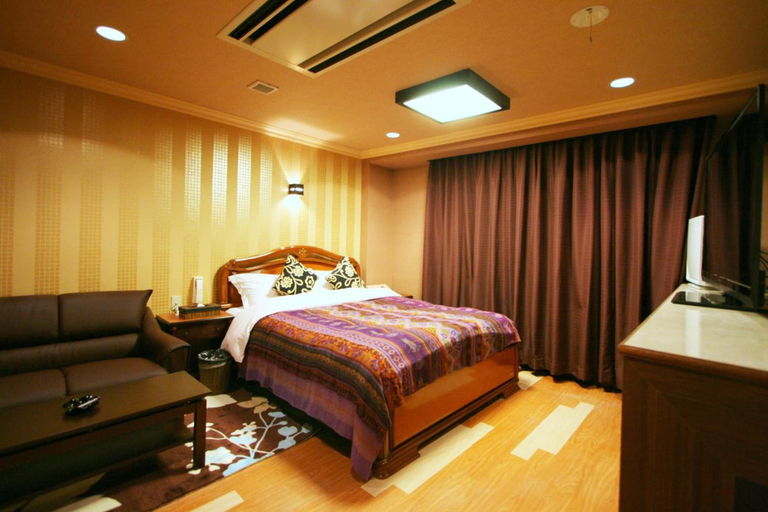 Bedroom 5, Hotel Aura Ono - Adults Only, Ono