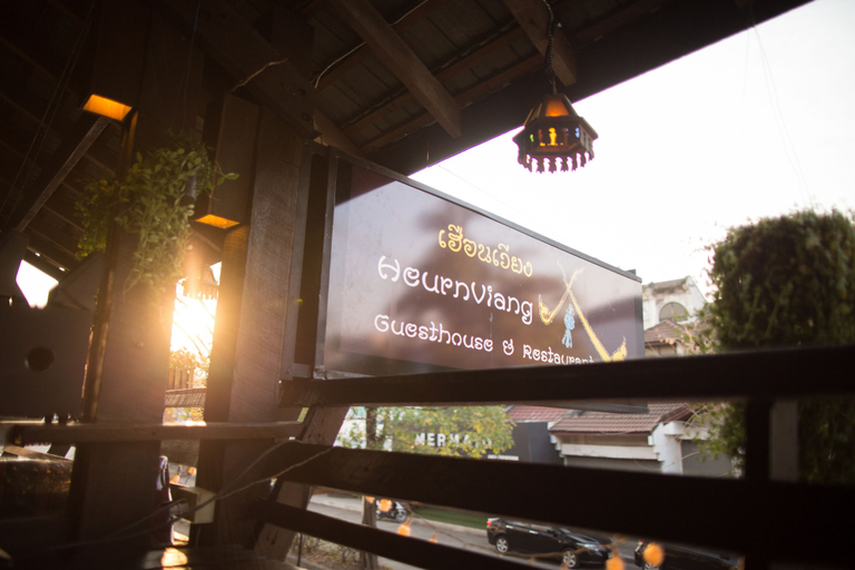 Food & Drinks 5, Heunviang House, Muang Chiang Mai