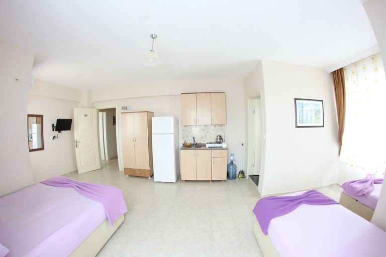 Bedroom 2, Kiraz Apart Otel, Marmara