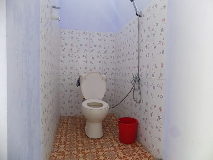Bathroom, Osingvacation, Banyuwangi