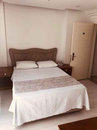 Bedroom 5, Beyhan Hotel, Fatih