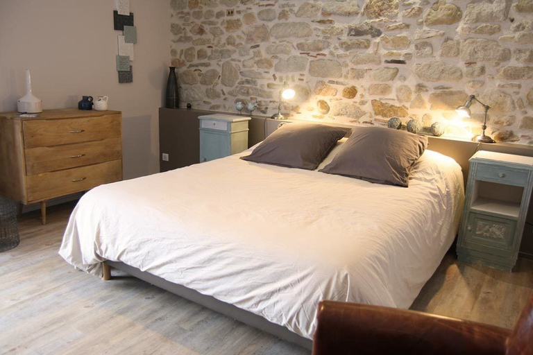 Bedroom 4, L'Albane Chambres d'hôtes, Aude